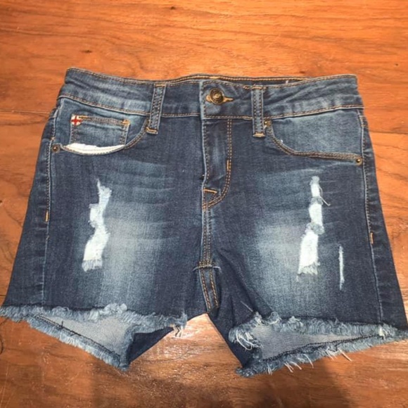 Hudson Jean Shorts - Picture 1 of 5